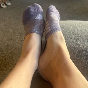 Ankle socks- worn in